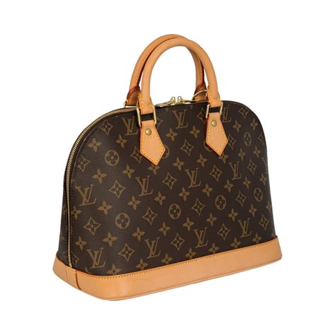 louis vuitton alma pm handbag|More.